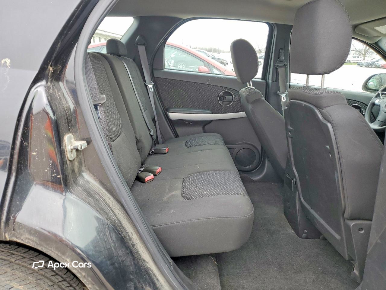 Pontiac Torrent 2008