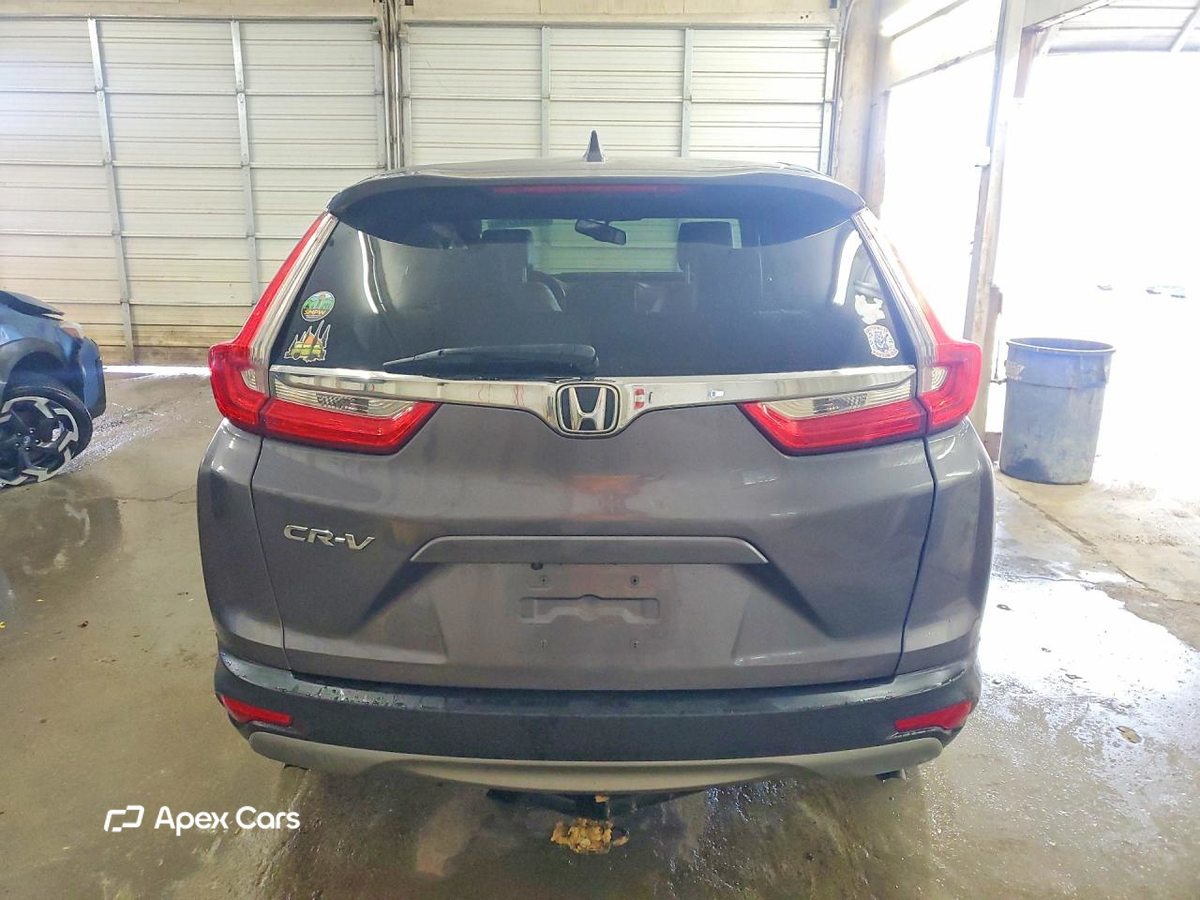 Honda CR-V 2017