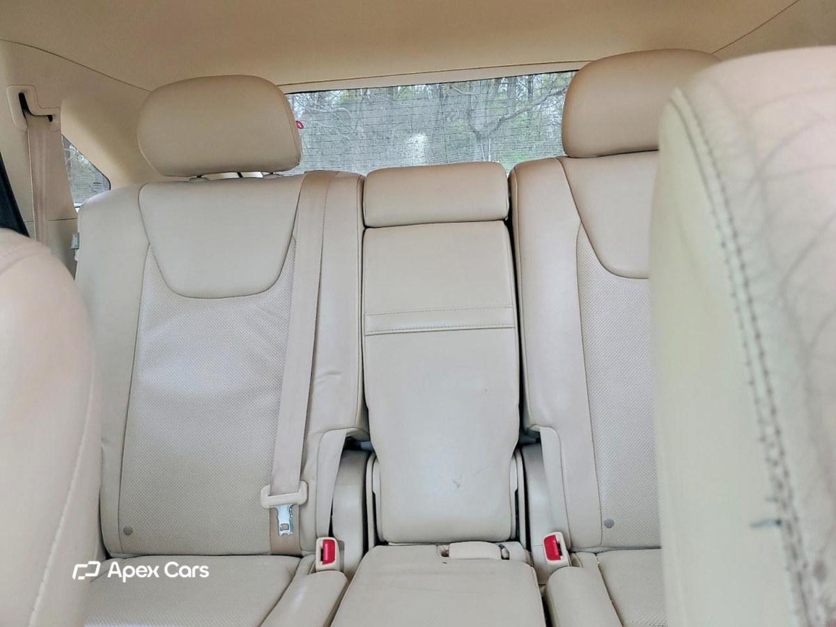 Lexus RX 2011