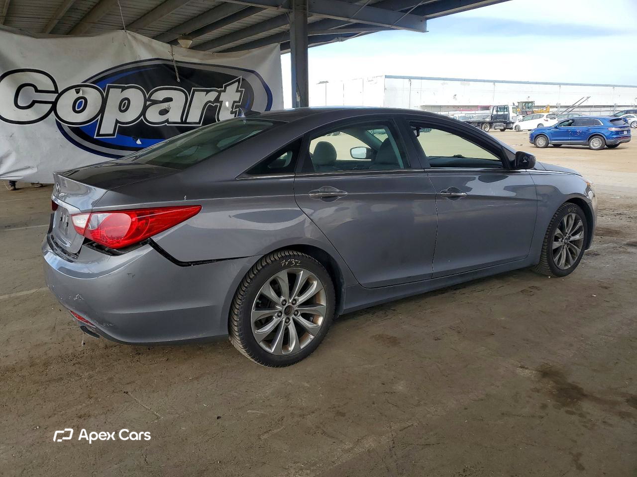Hyundai Sonata 2011