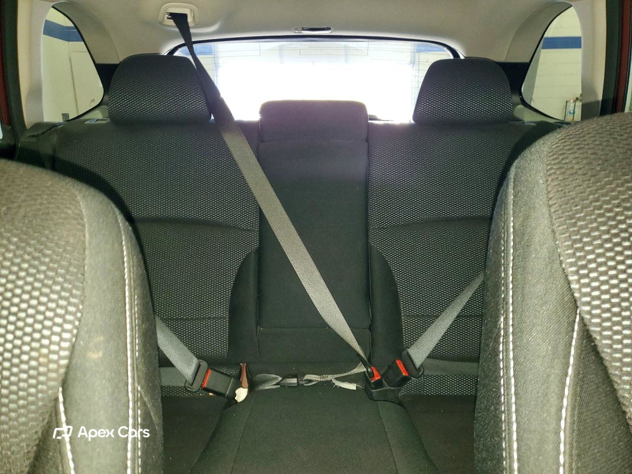 Subaru Outback 2016