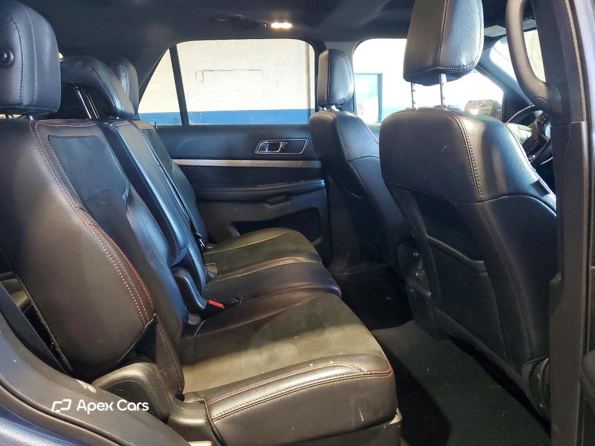 Ford Explorer 2019