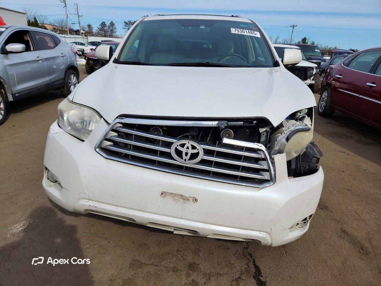 Toyota Highlander 2010