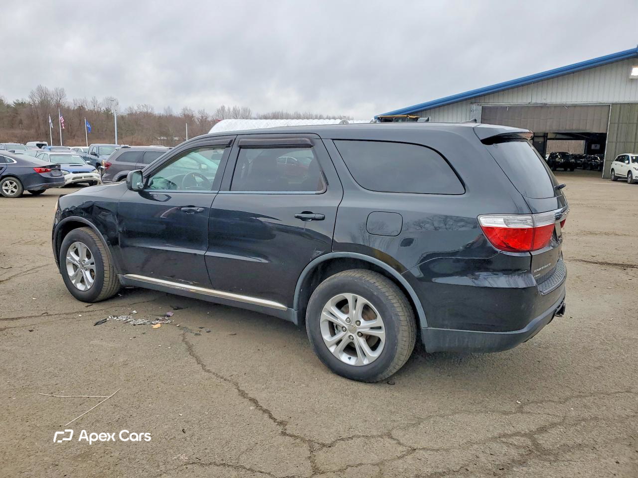 Dodge Durango 2012