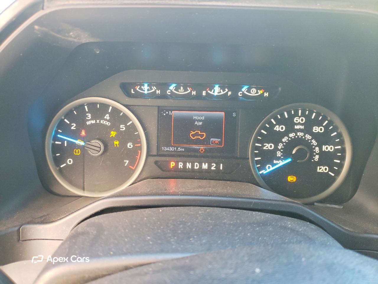Ford F-150 2015