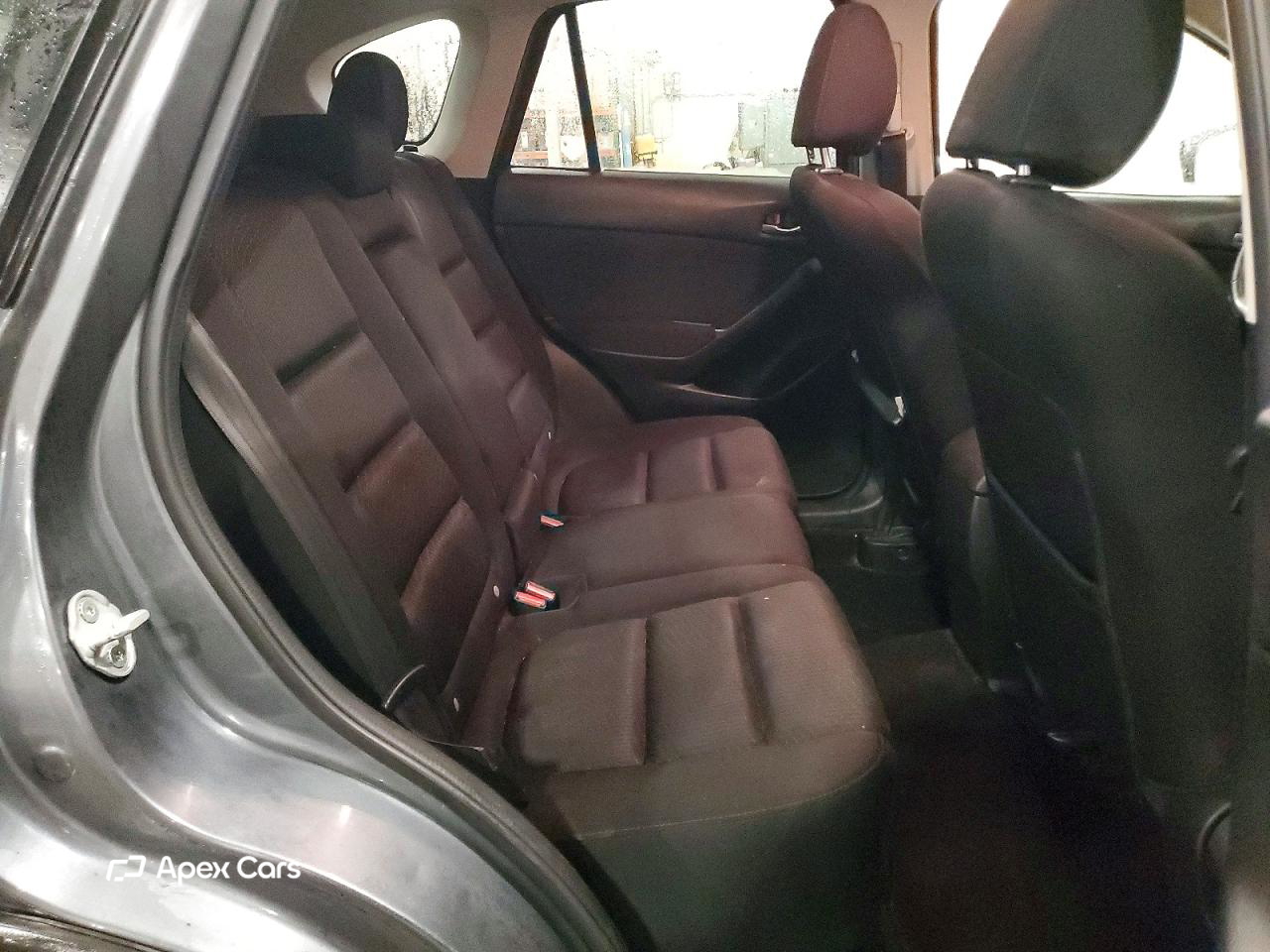 Mazda CX-5 2013