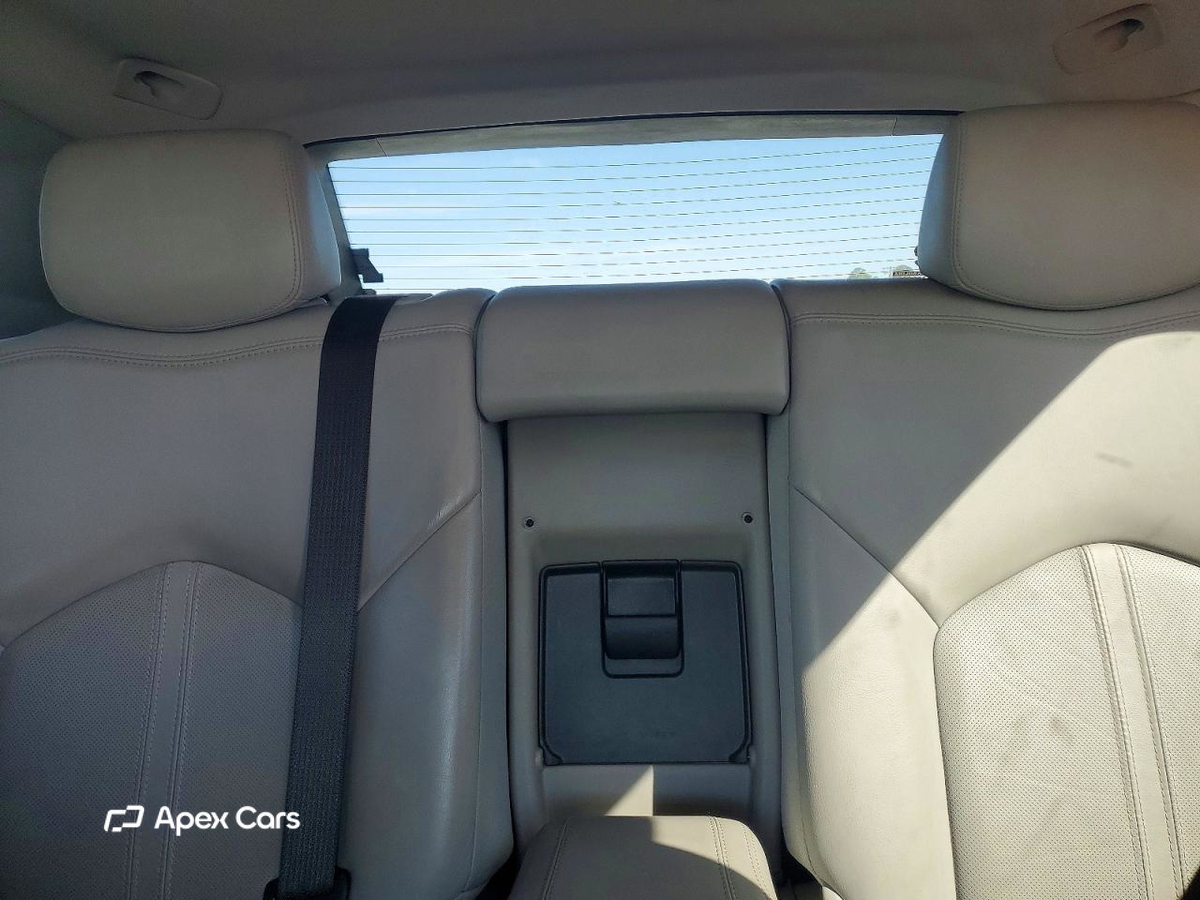 Cadillac SRX 2016