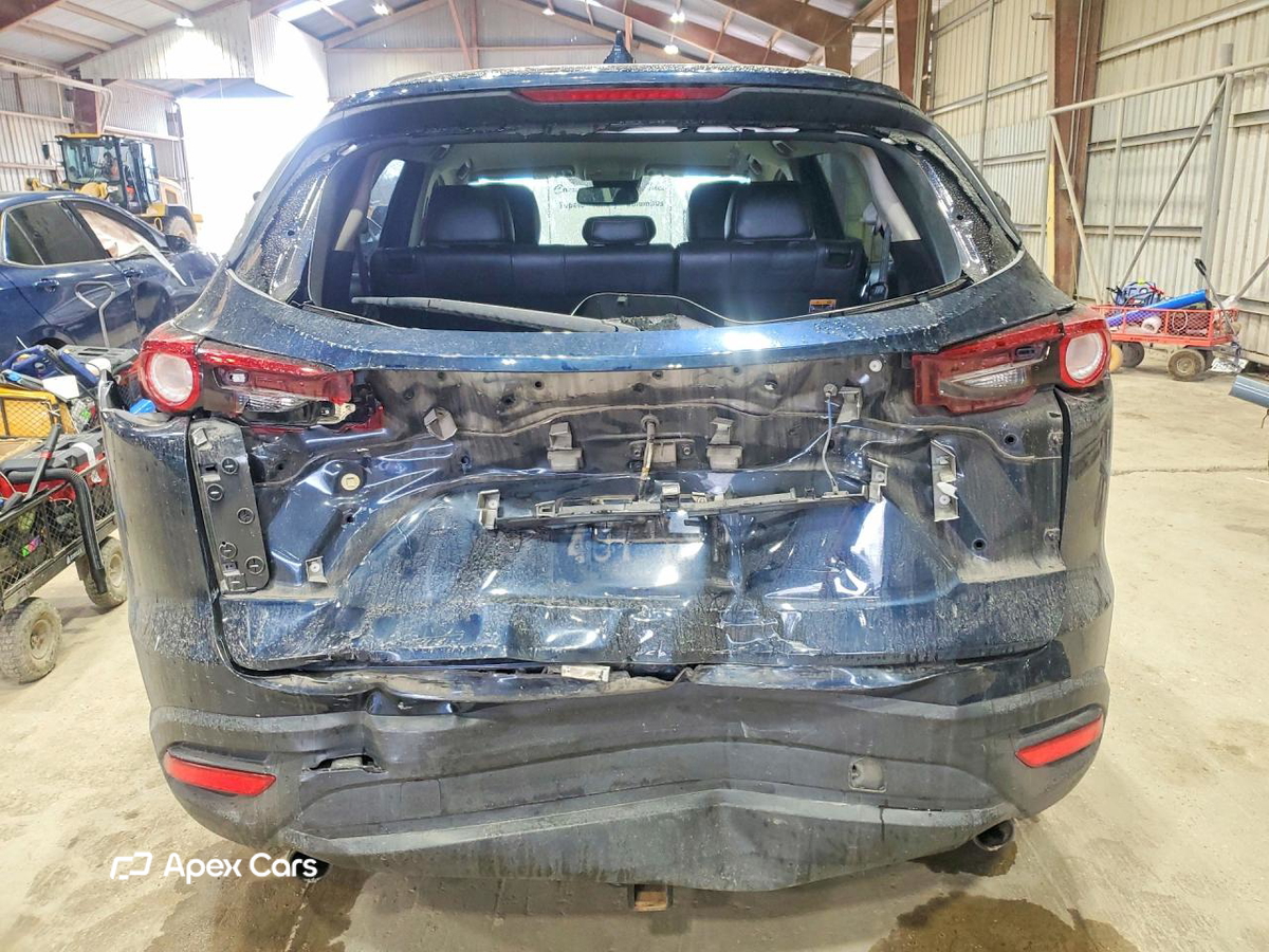 Mazda CX-9 2022
