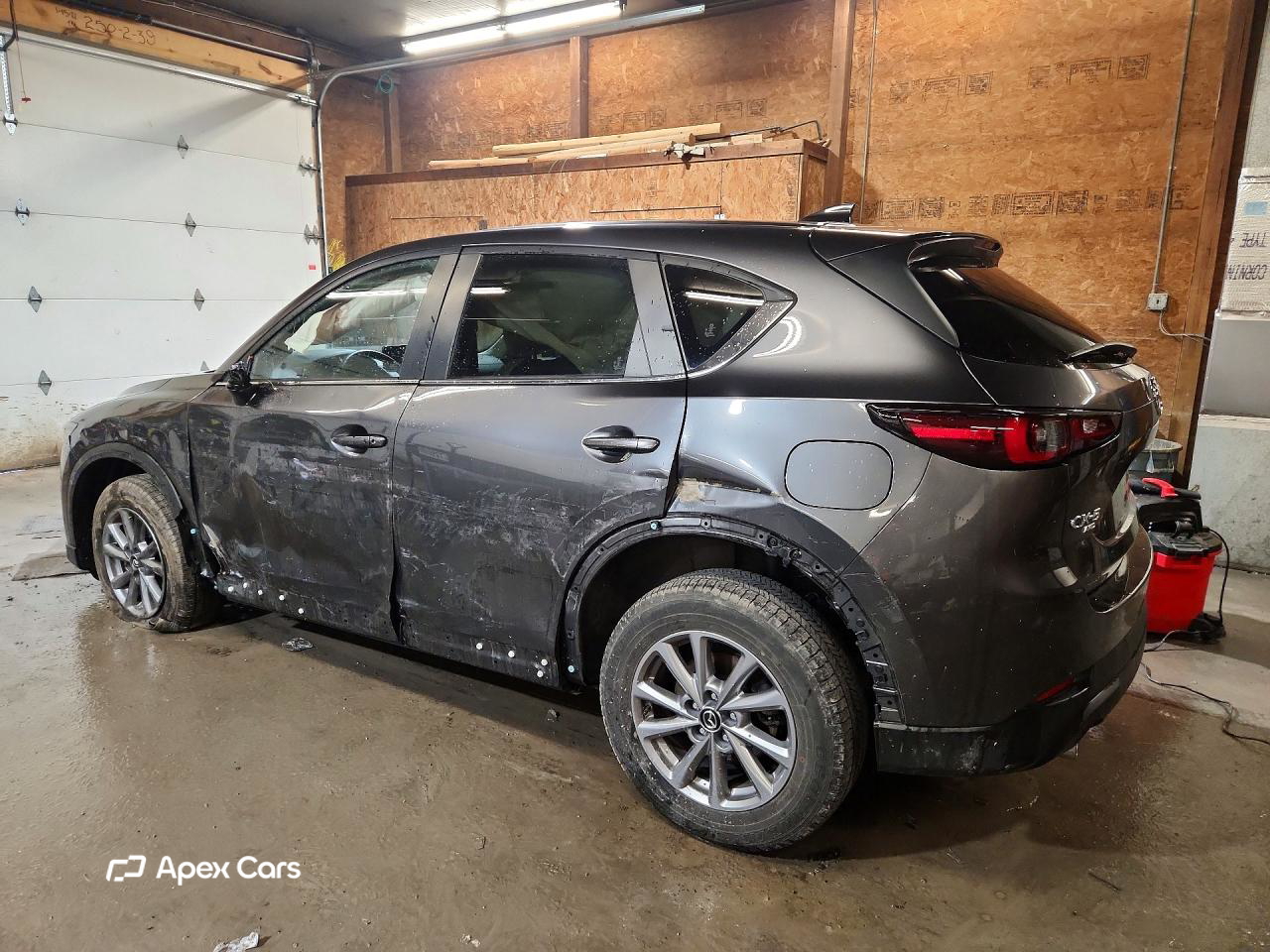 Mazda CX-5 2023