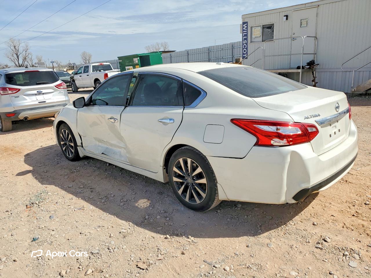 Nissan Altima 2017