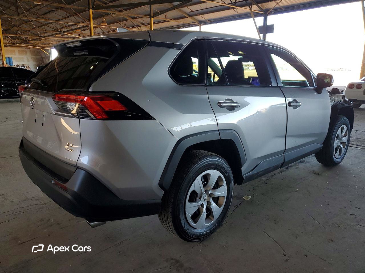 Toyota RAV 4 2024