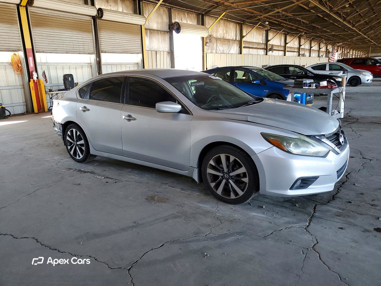 Nissan Altima 2016