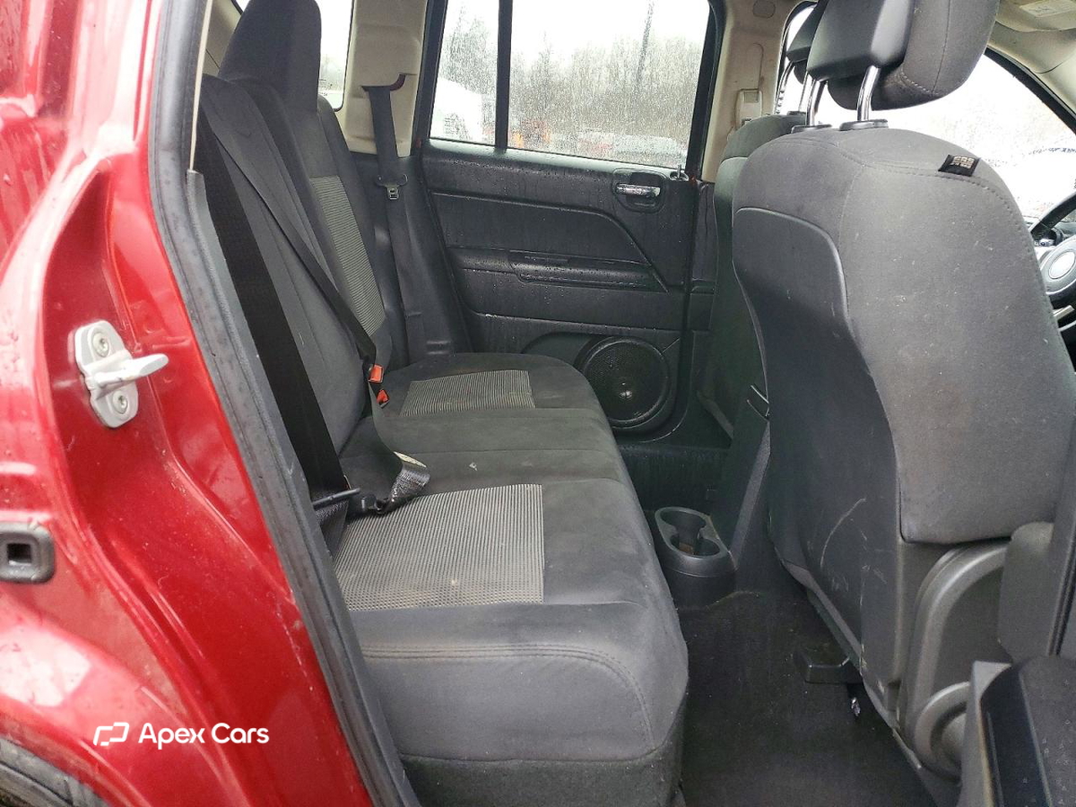 Jeep Compass 2011