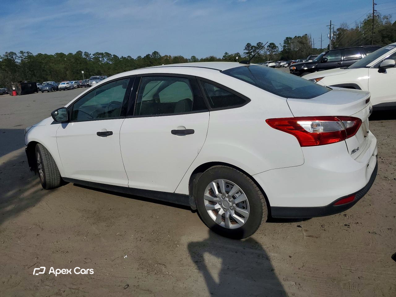 Ford Focus 2013