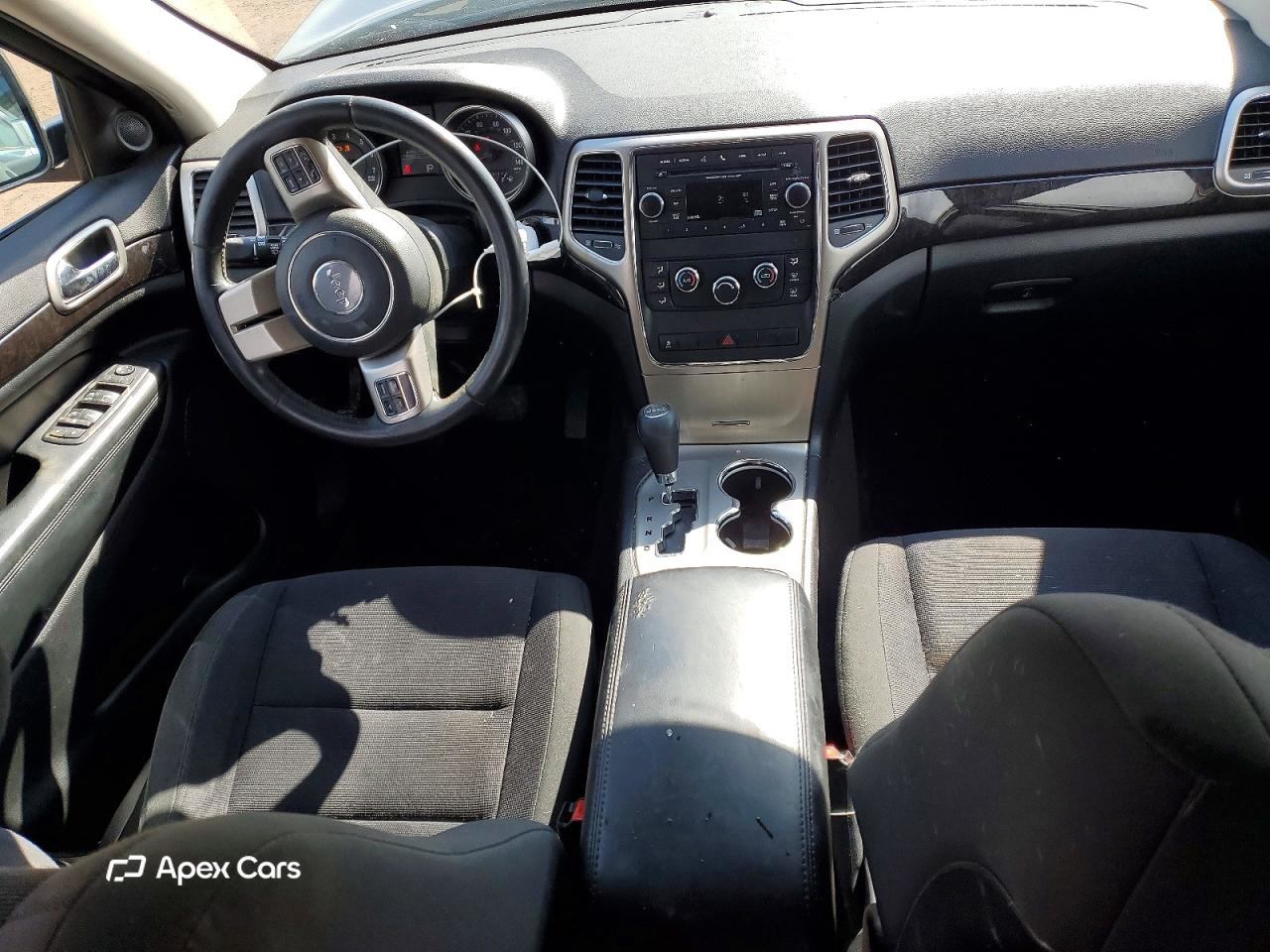 Jeep Cherokee 2012