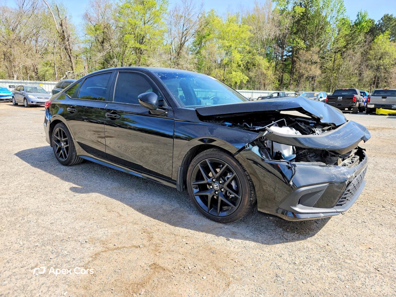 Honda Civic 2024