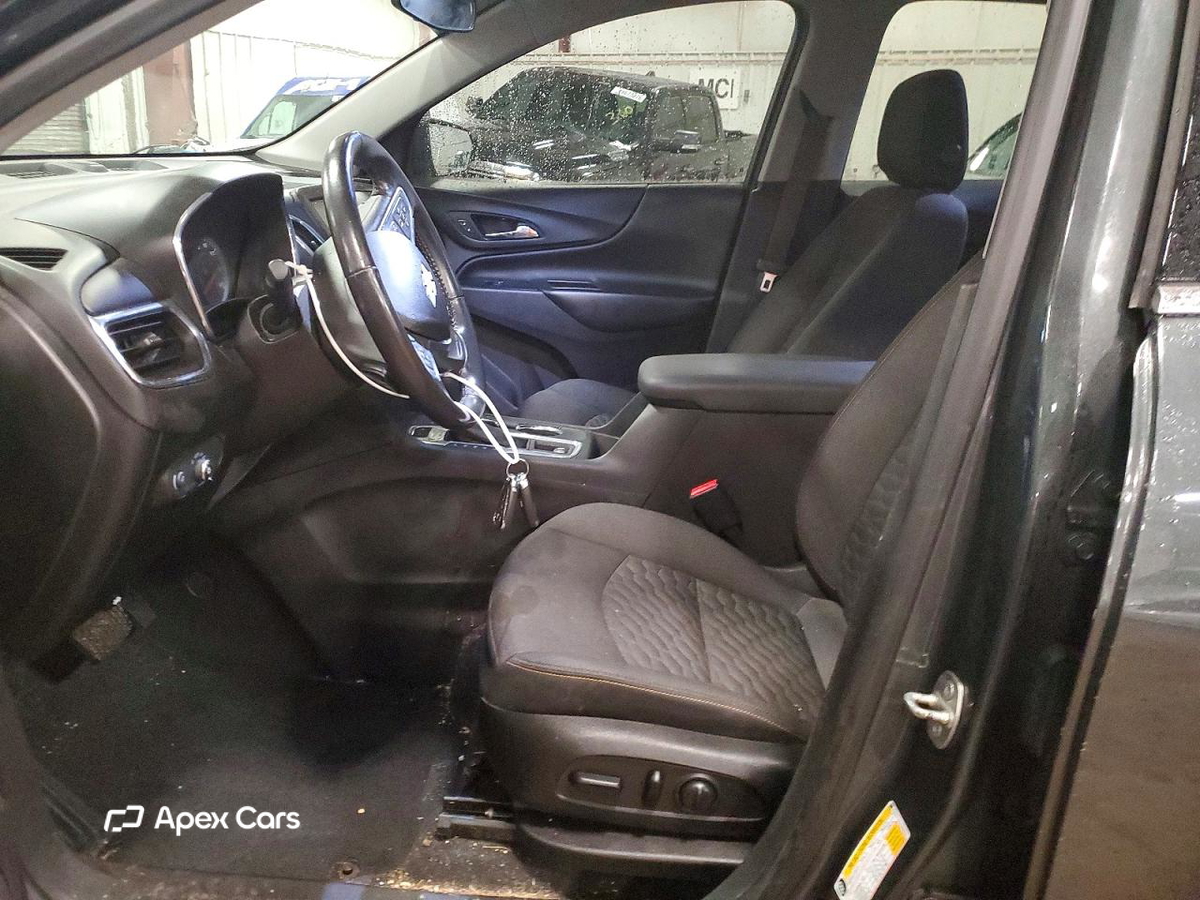 Chevrolet Equinox 2018