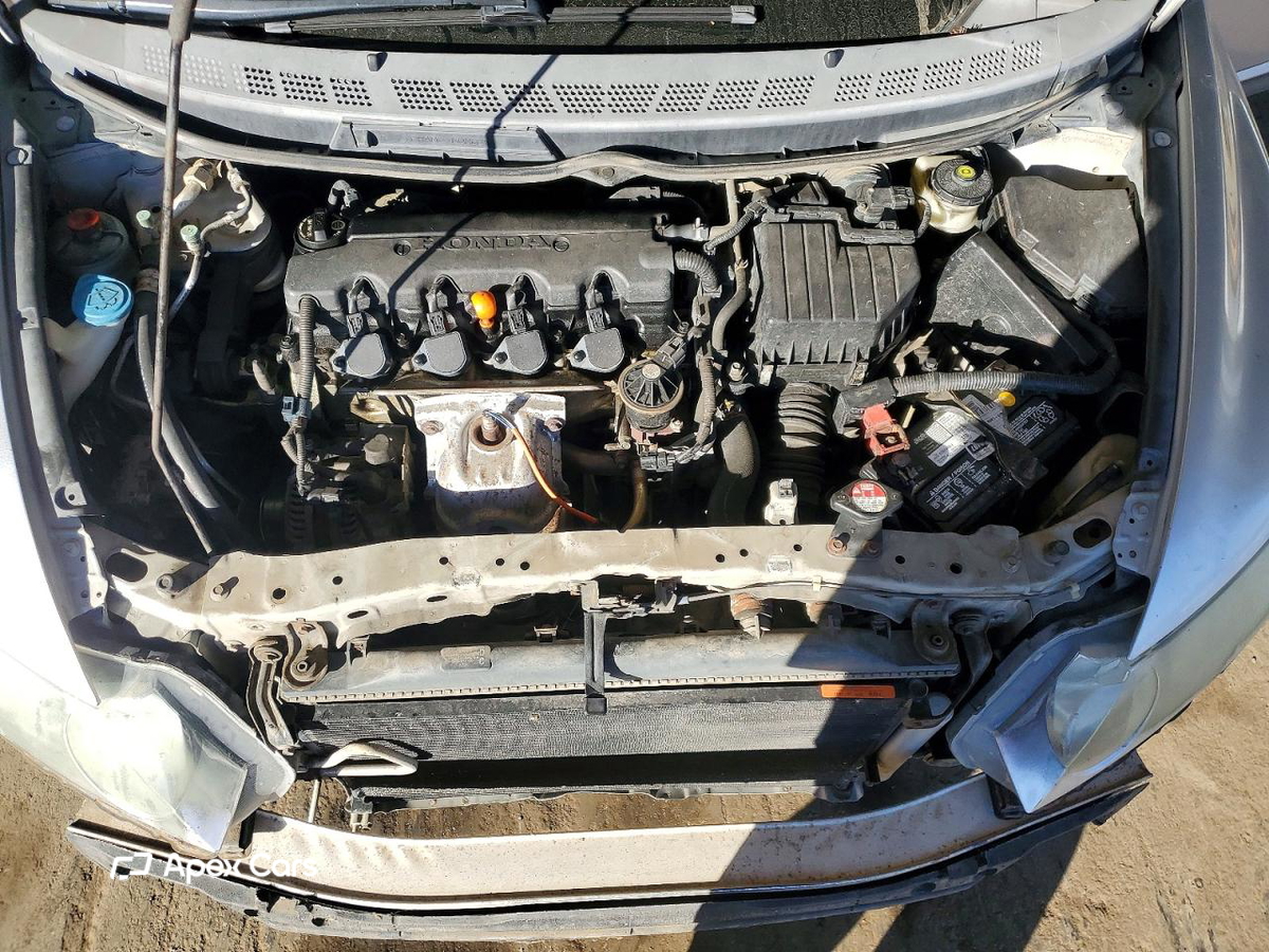 Honda Civic 2008