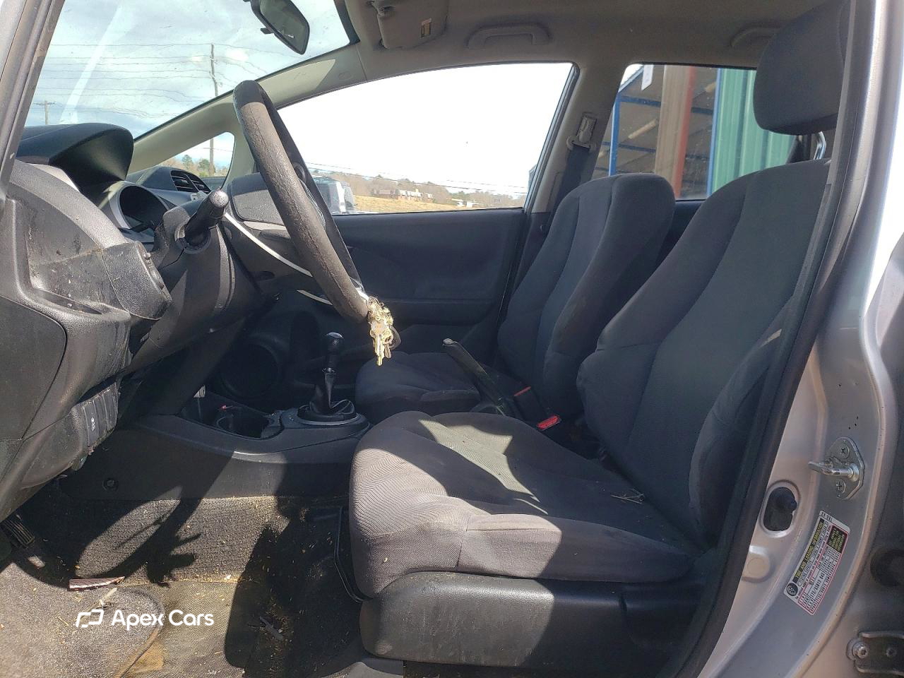 Honda Fit 2012