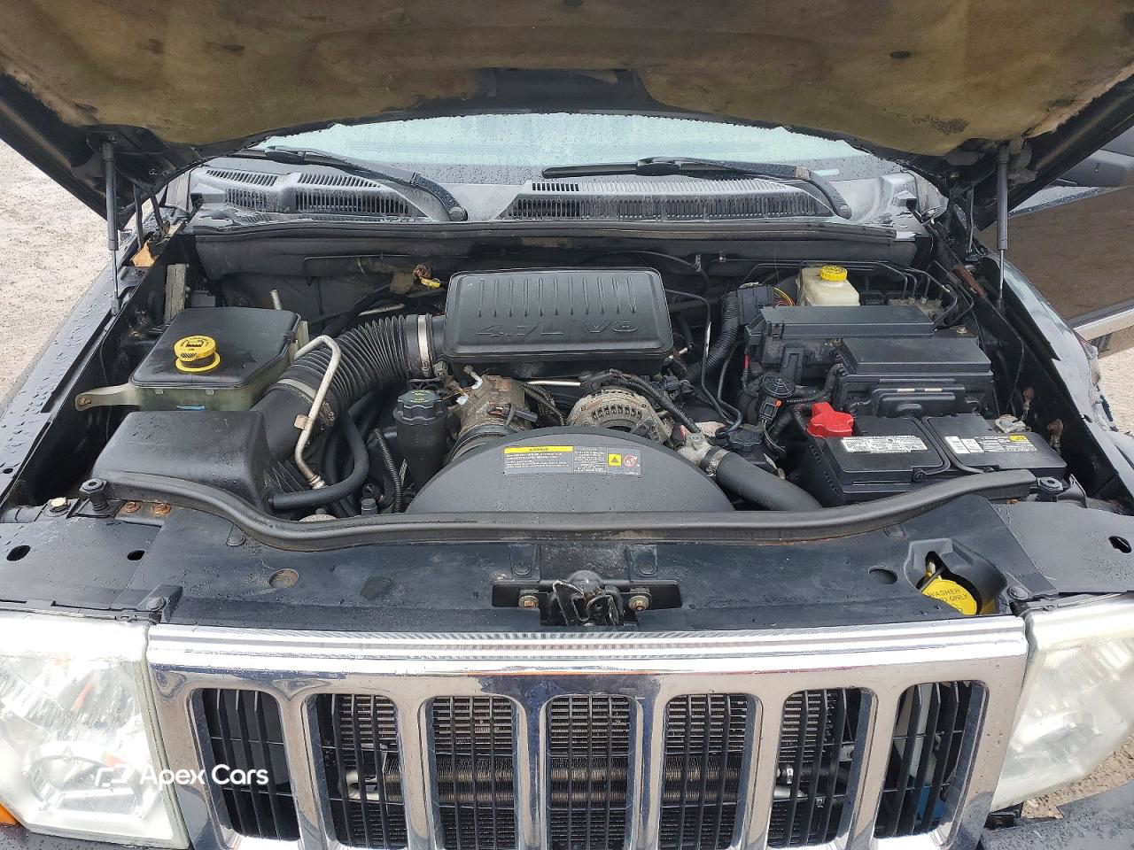 Jeep Commander 2006