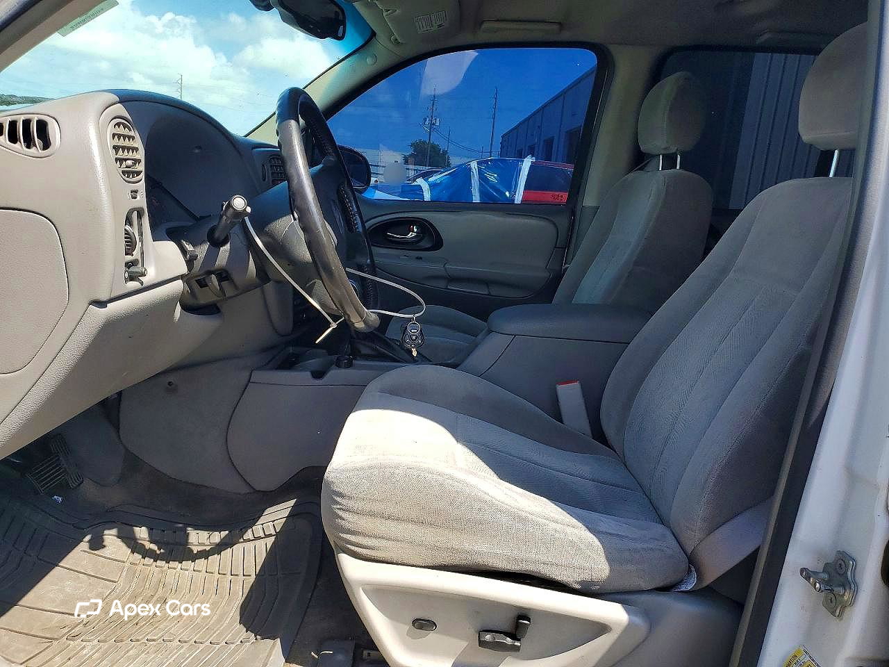 Chevrolet TrailBlazer 2006