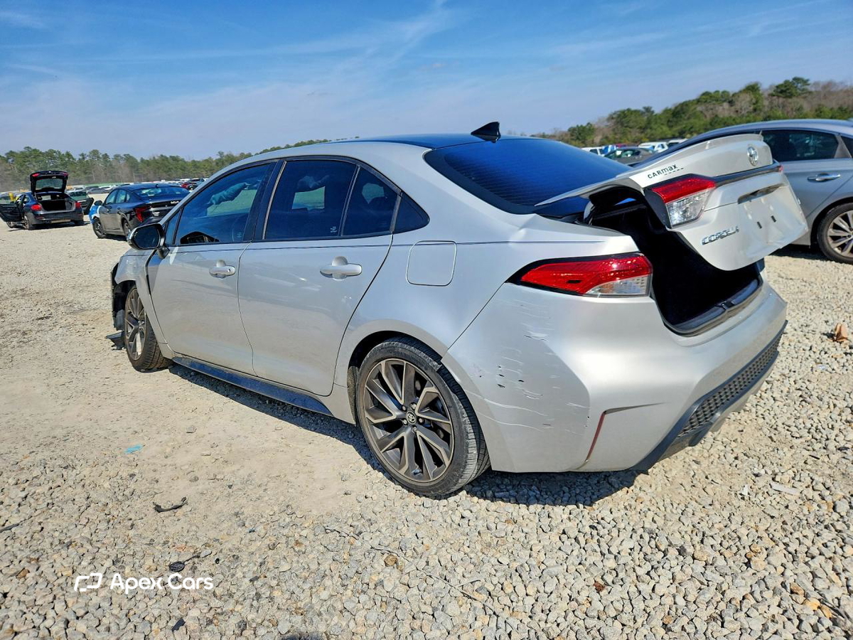 Toyota Corolla 2022