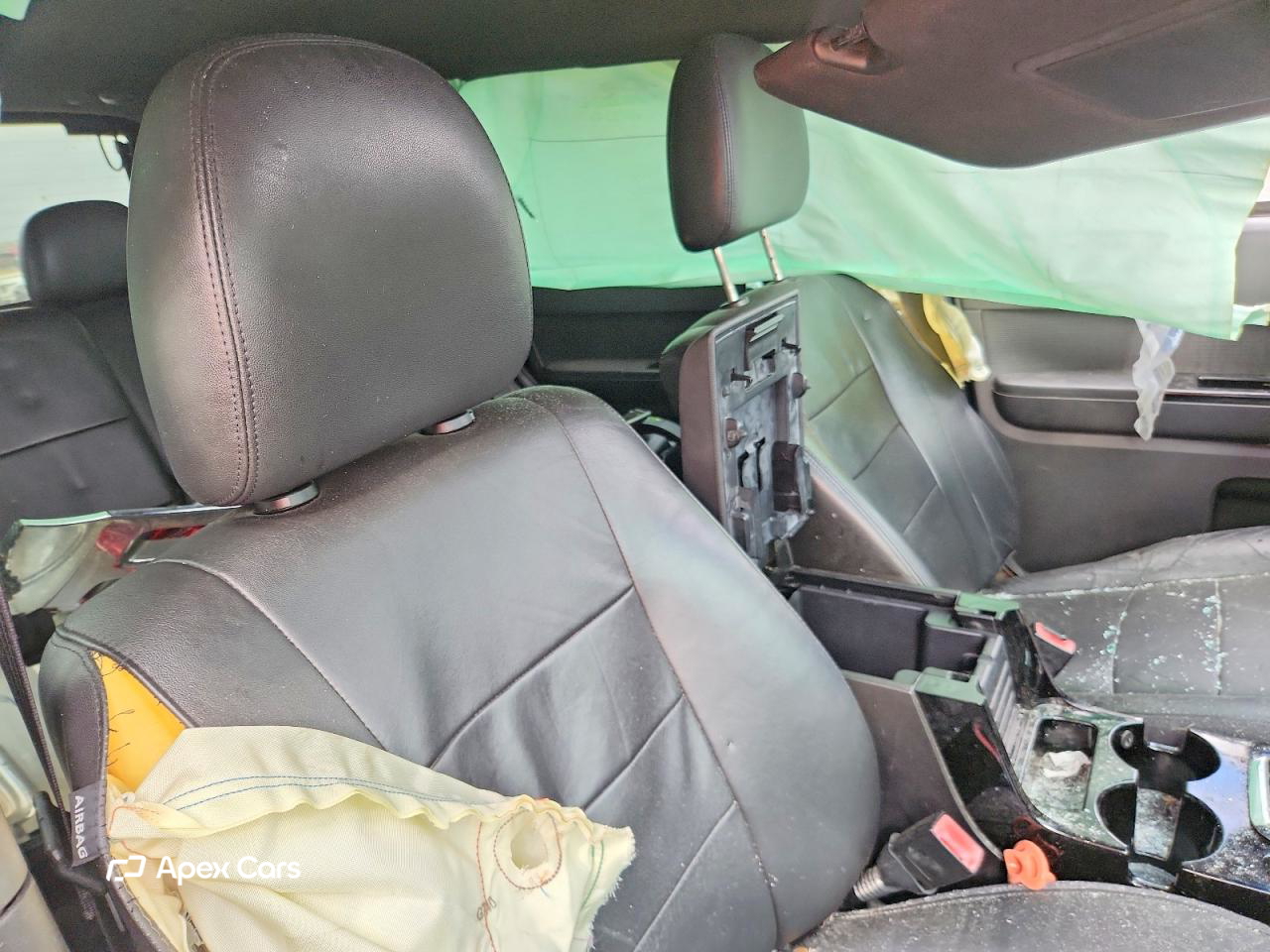 Ford Escape 2011