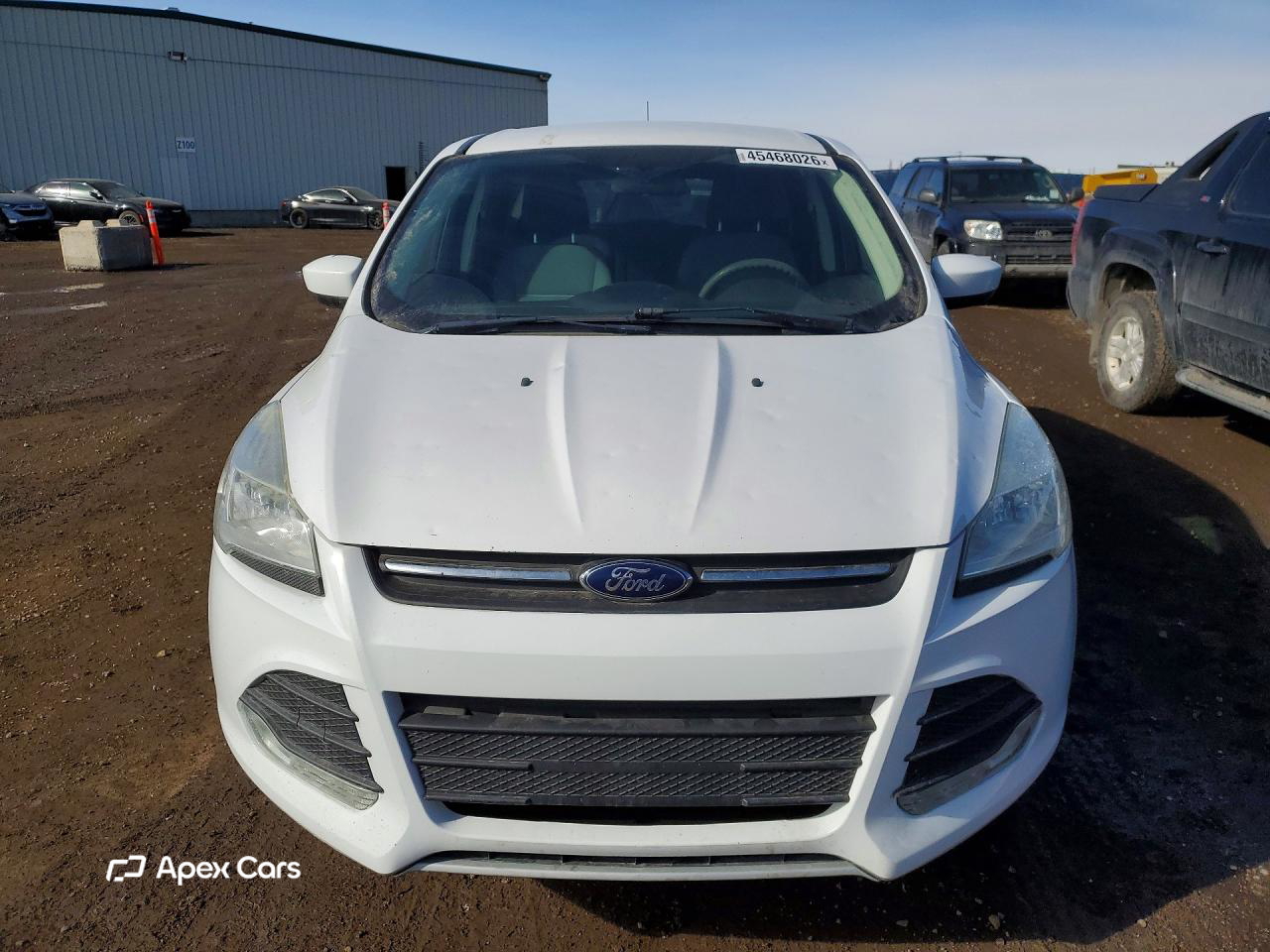 Ford Escape 2013