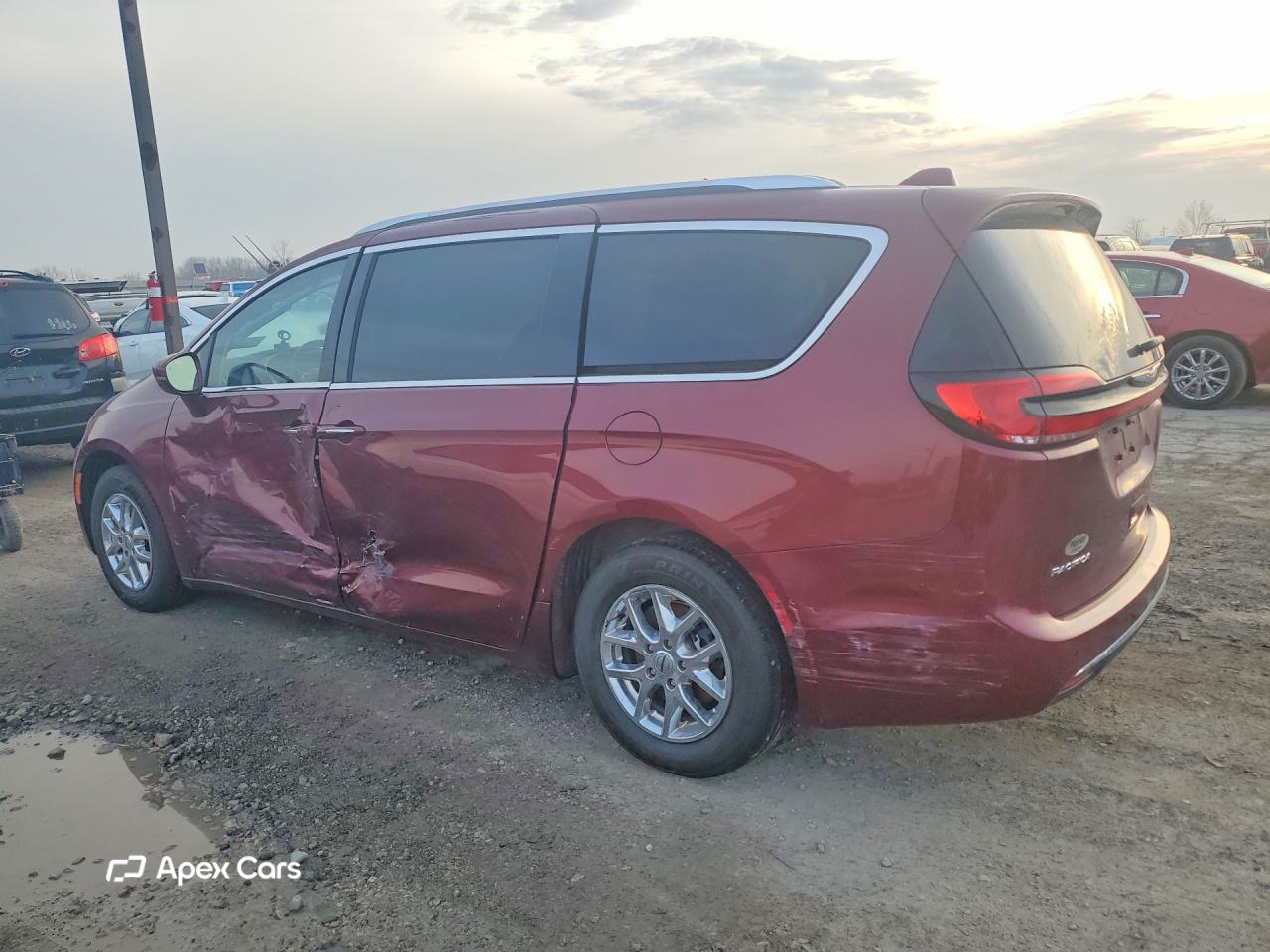 Chrysler Pacifica 2021