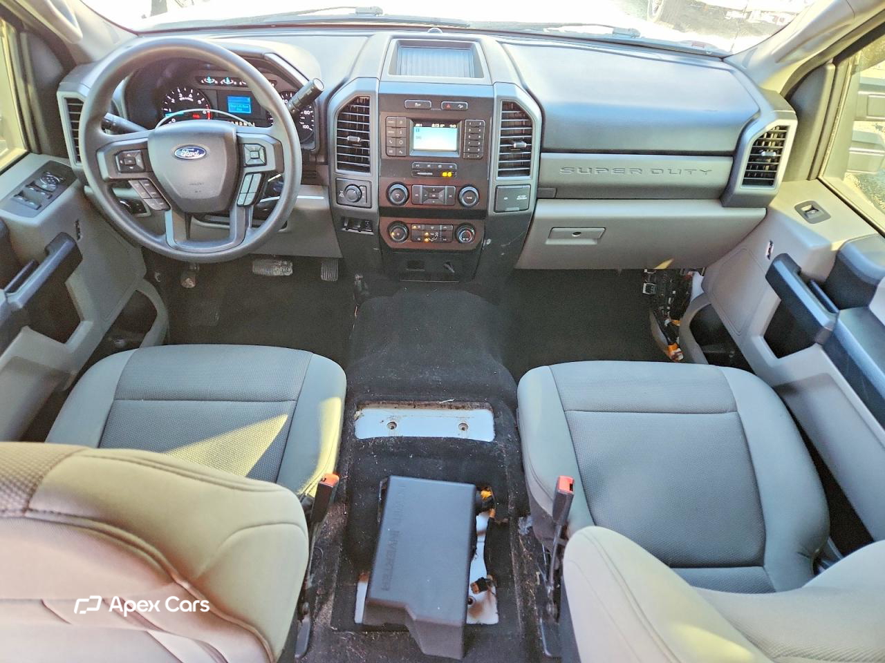 Ford F250 2020