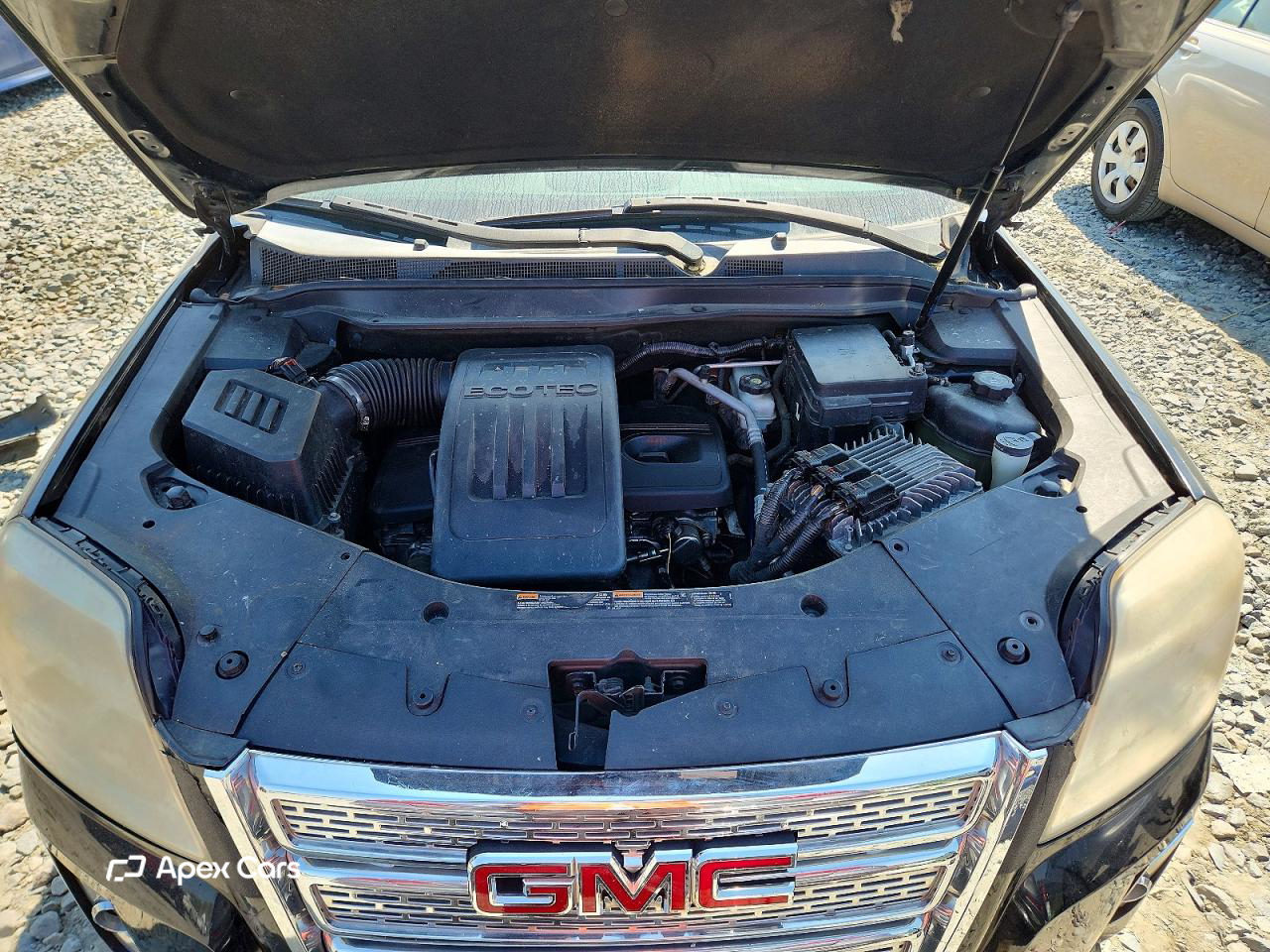 GMC Terrain 2015
