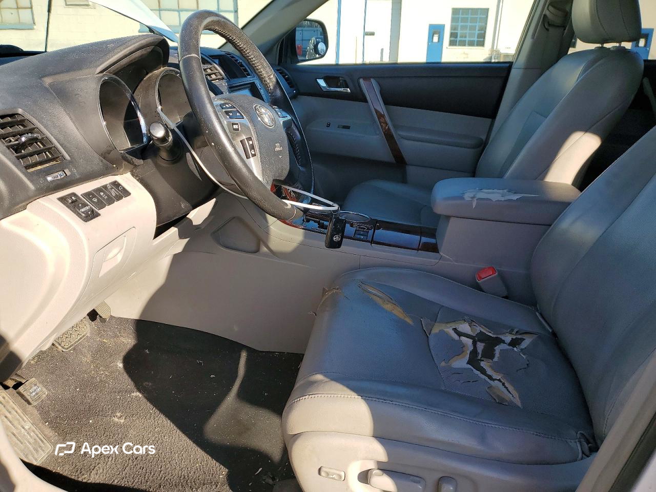 Toyota Highlander 2012