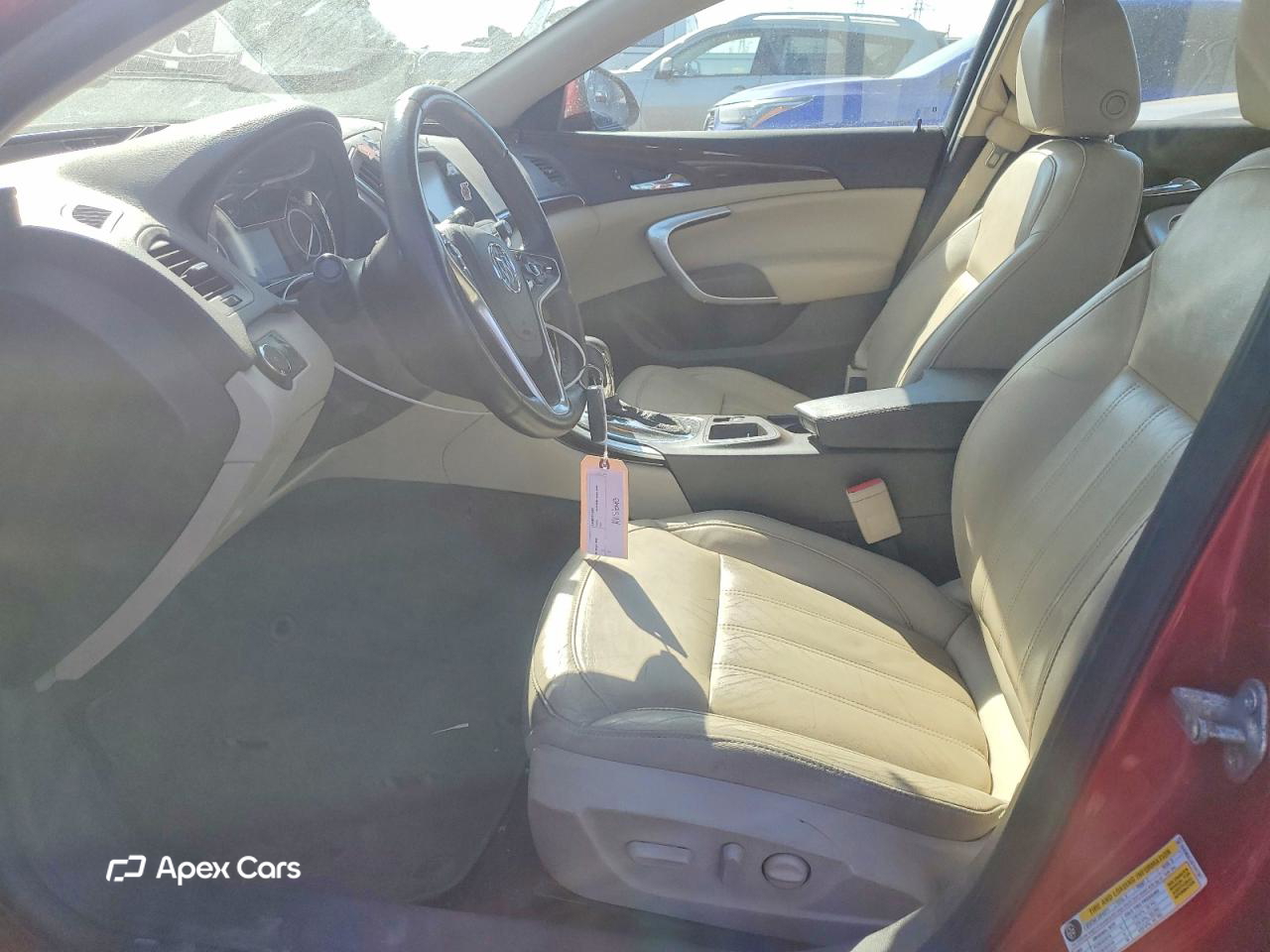 Buick Regal 2015