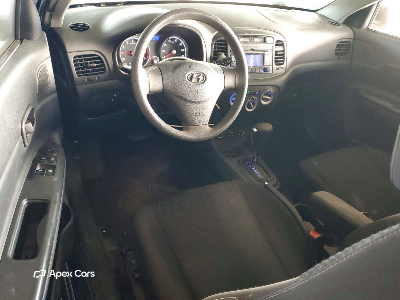 Hyundai Accent 2010