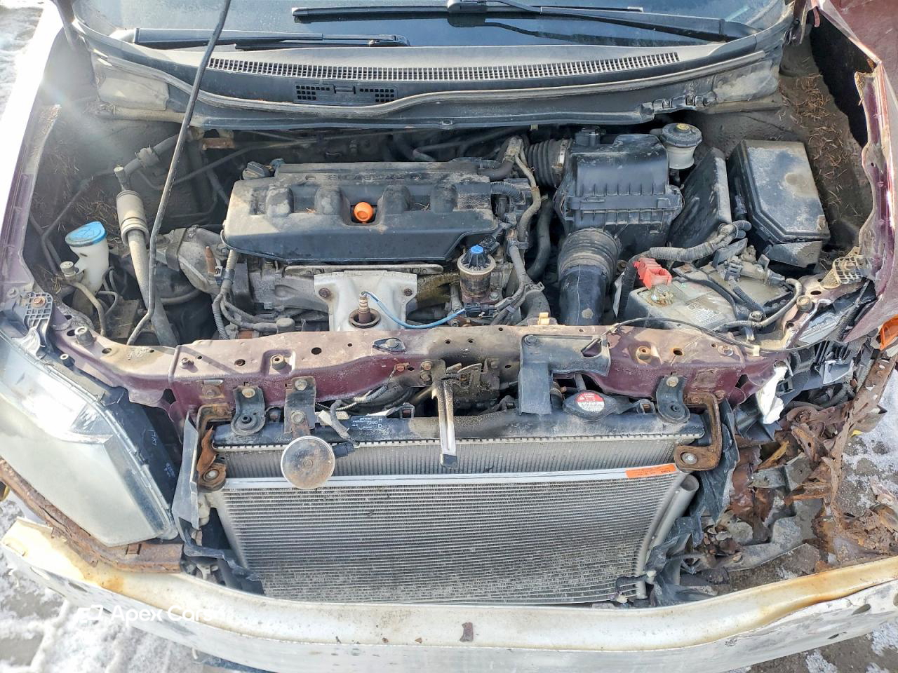 Honda Civic 2012