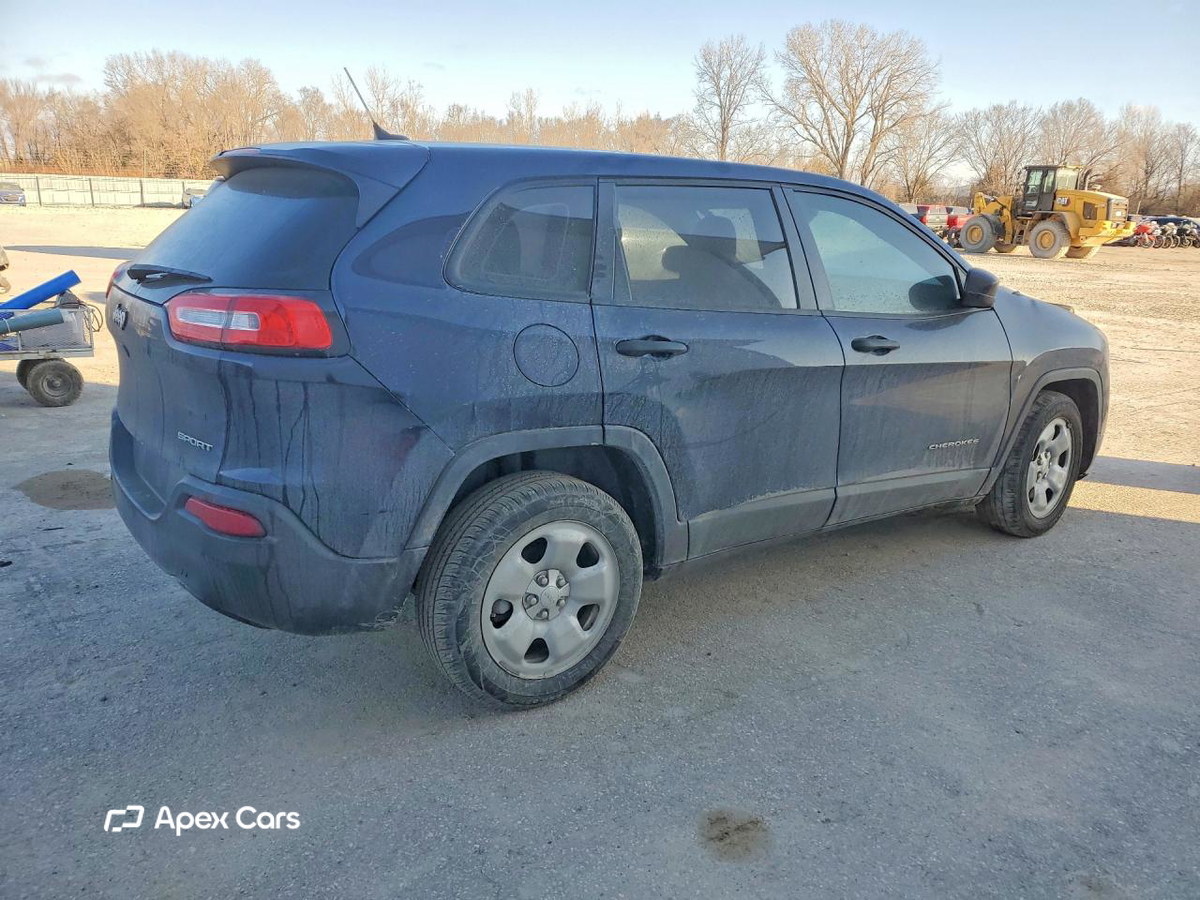Jeep Cherokee 2014