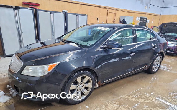 Buick LaCrosse 2012 - Image 1 of 13