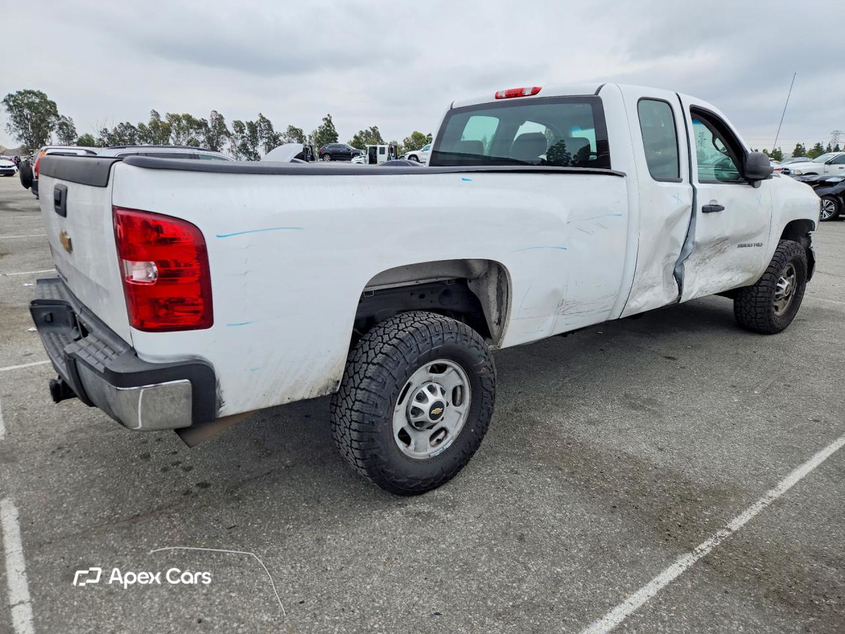 Chevrolet Silverado 2013