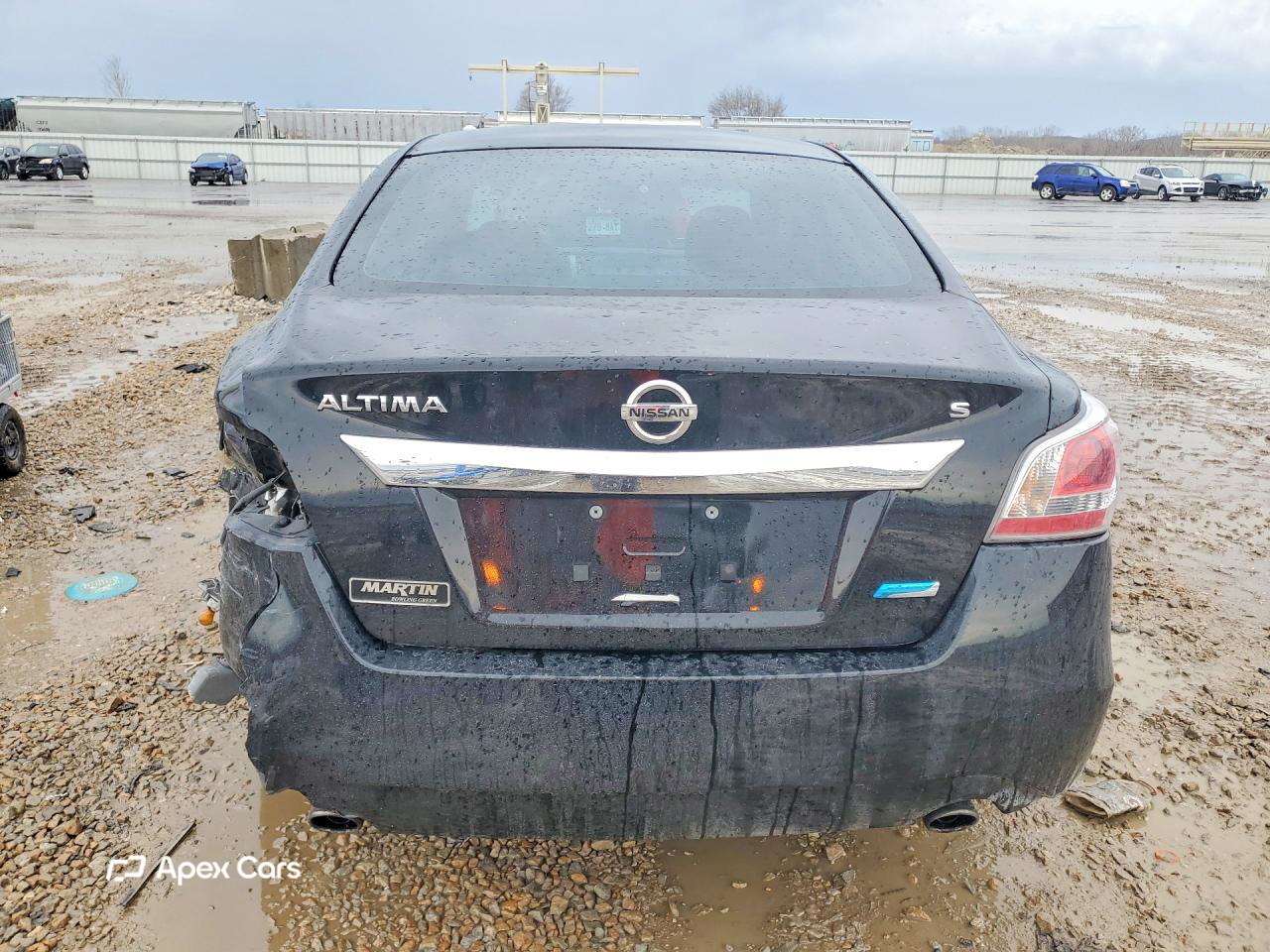 Nissan Altima 2014