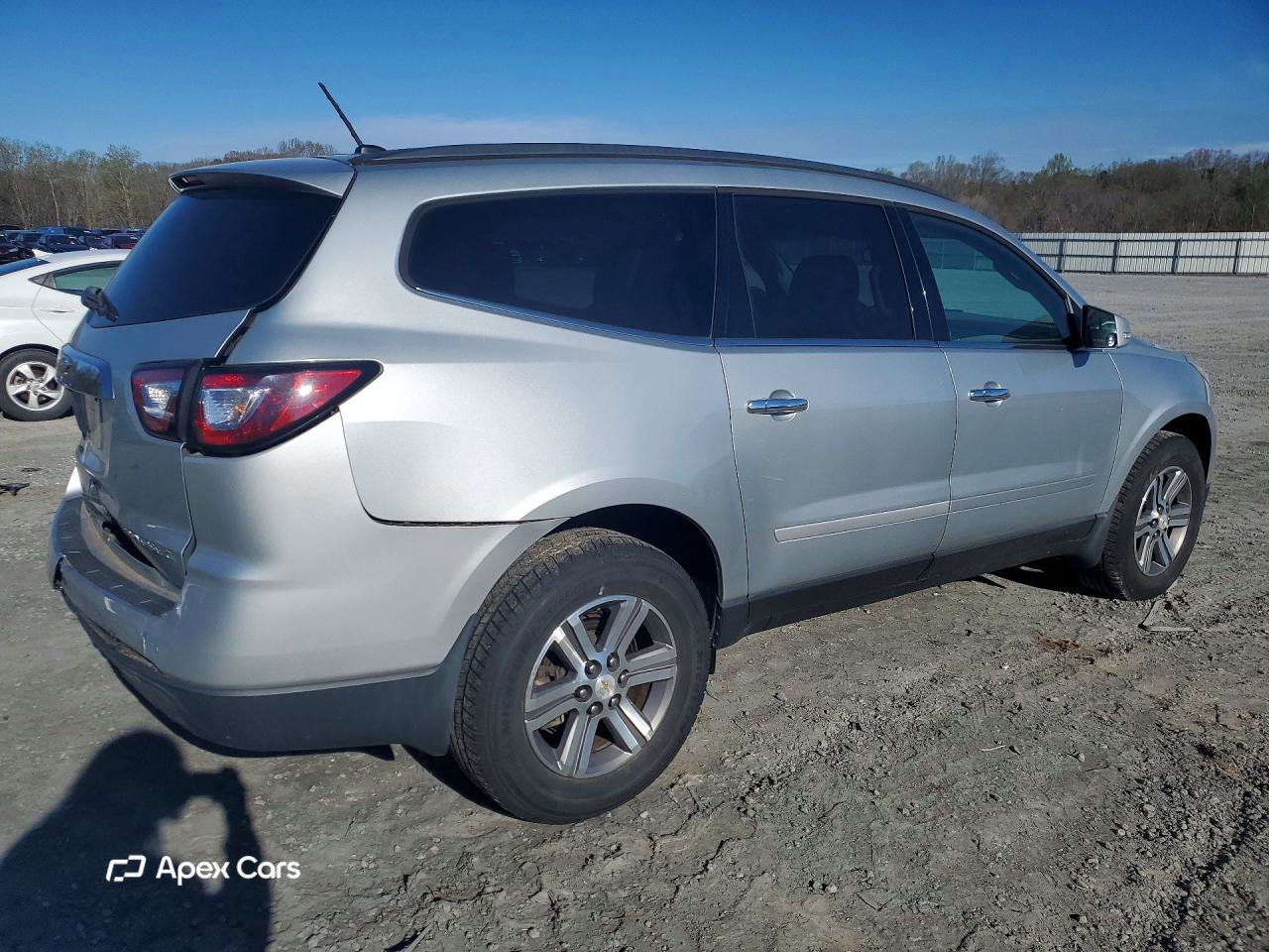 Chevrolet Traverse 2015