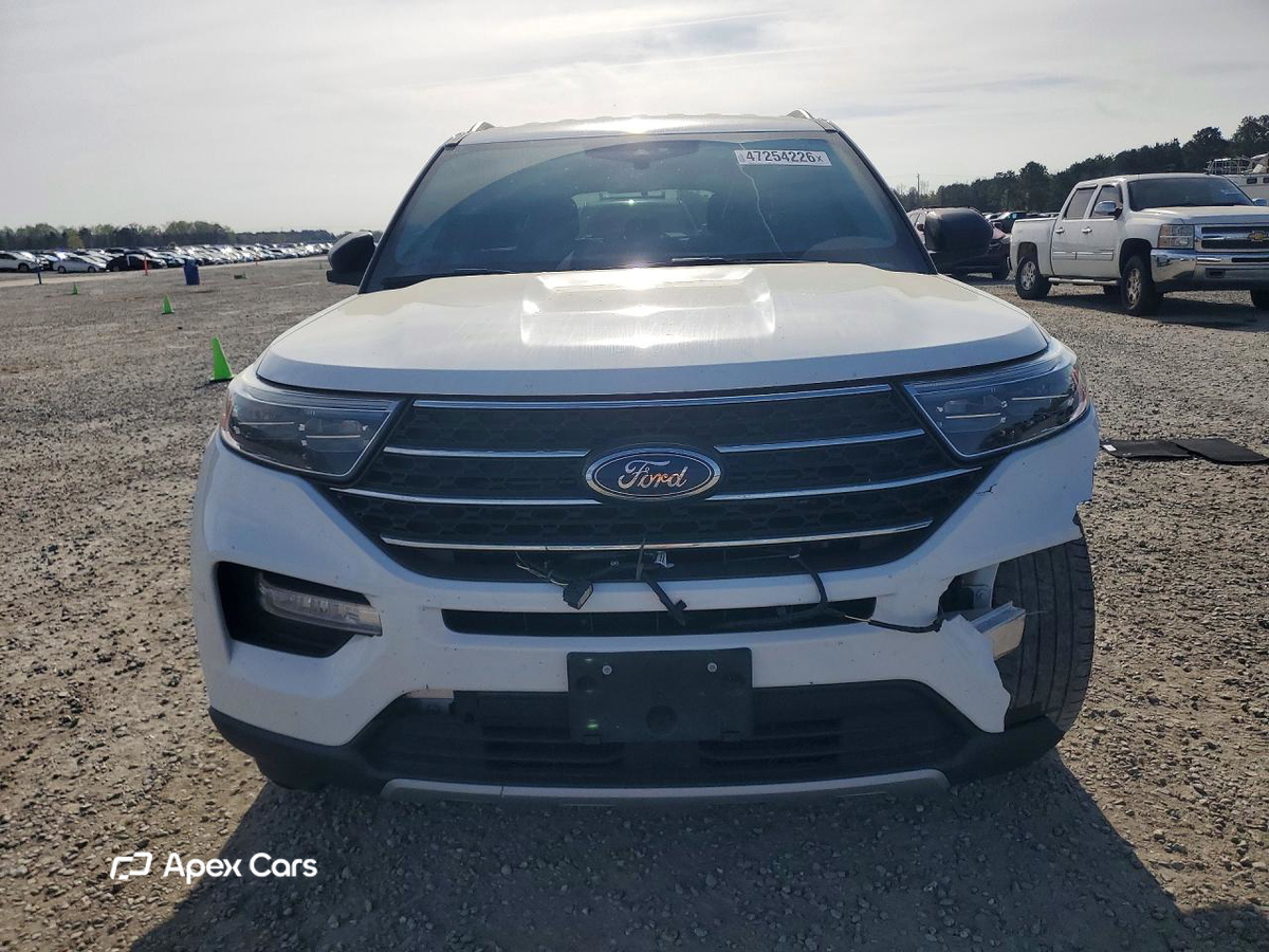 Ford Explorer 2021