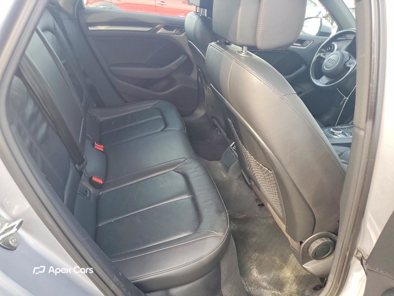 Audi A3 2016
