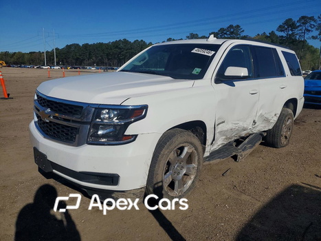 Chevrolet Tahoe 2017 - Image 1 of 12