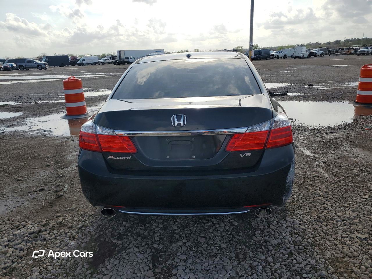 Honda Accord 2013
