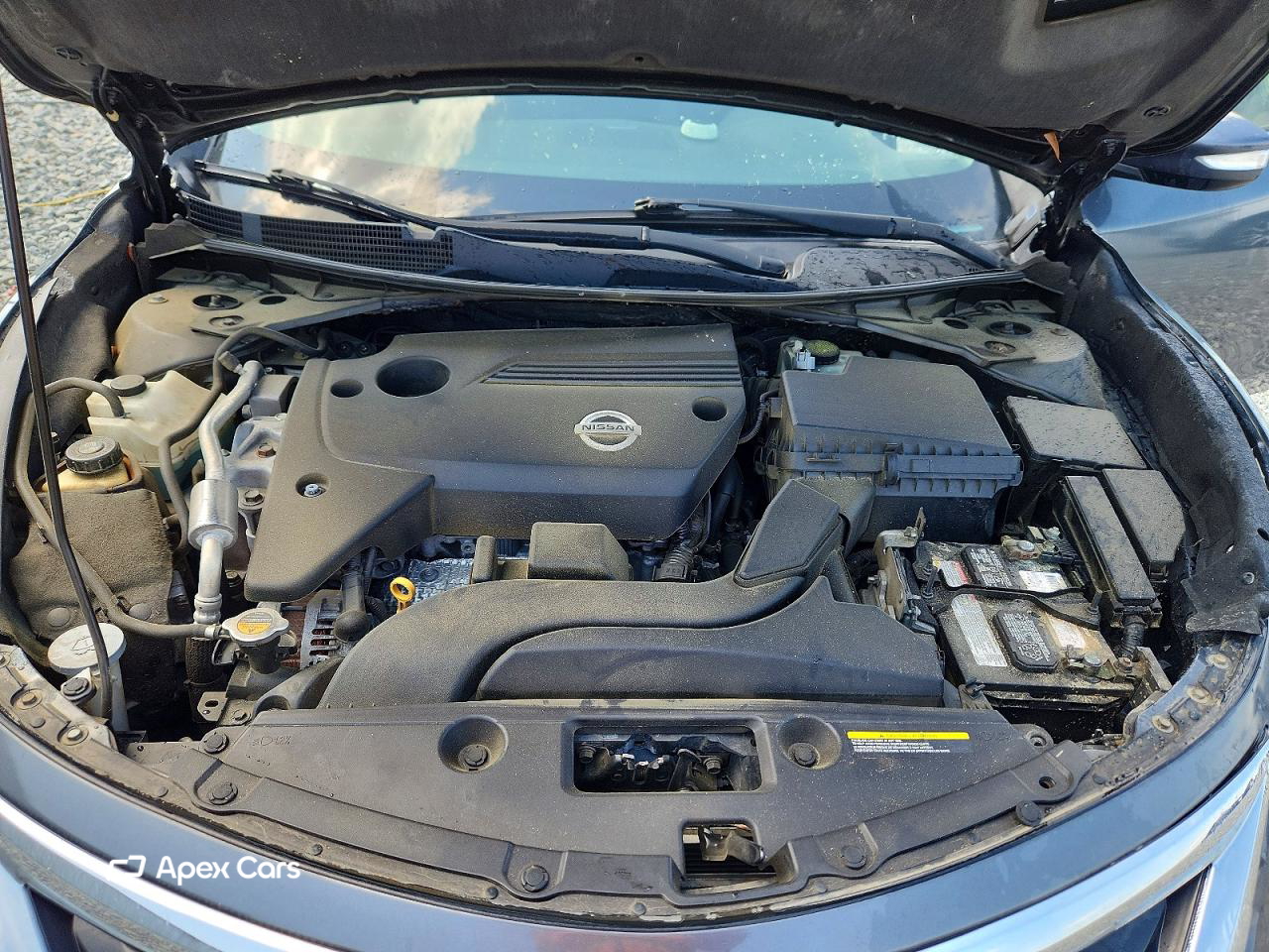 Nissan Altima 2013