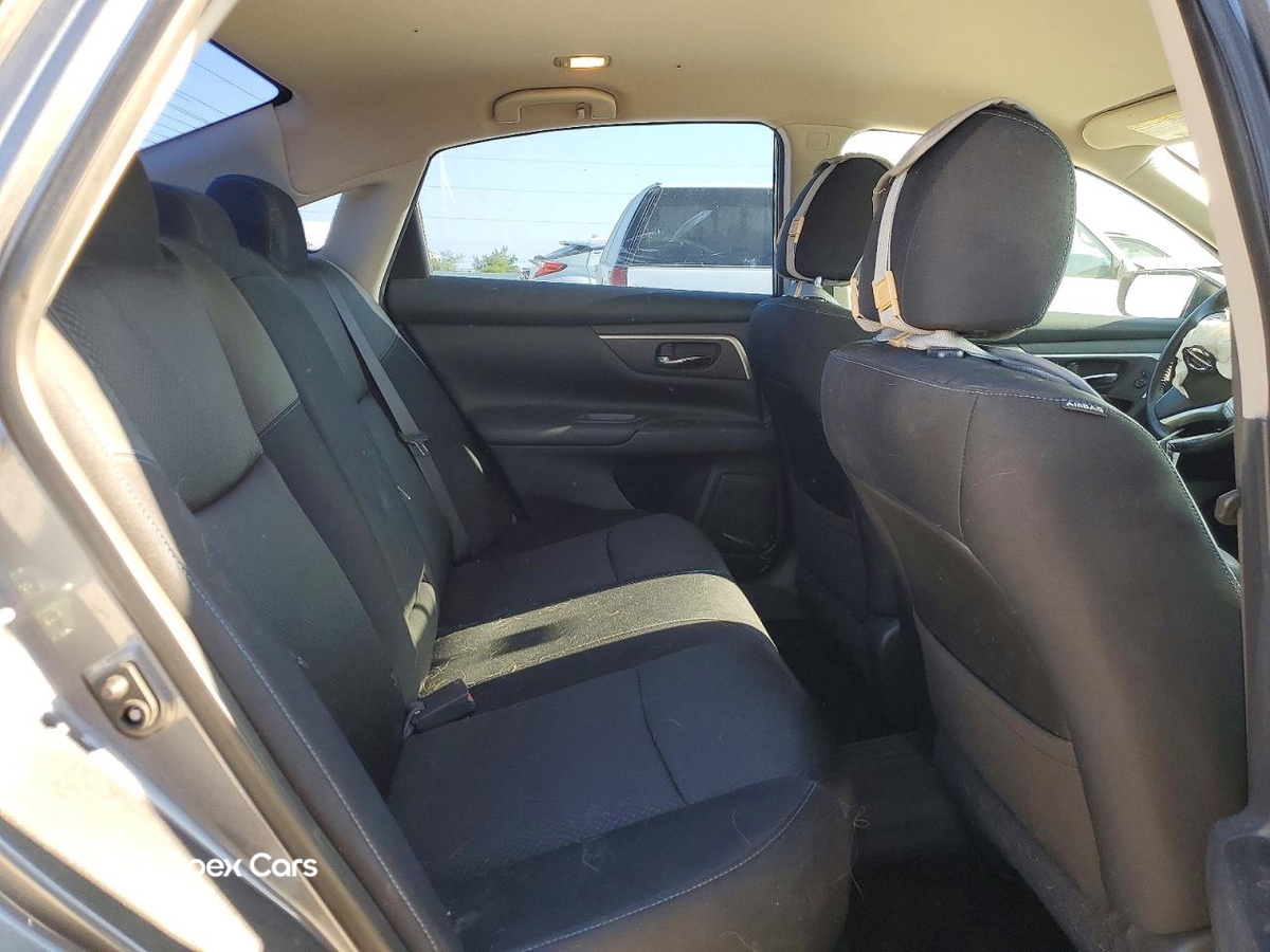 Nissan Altima 2016