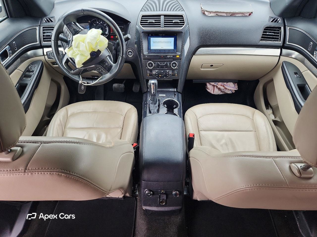 Ford Explorer 2018