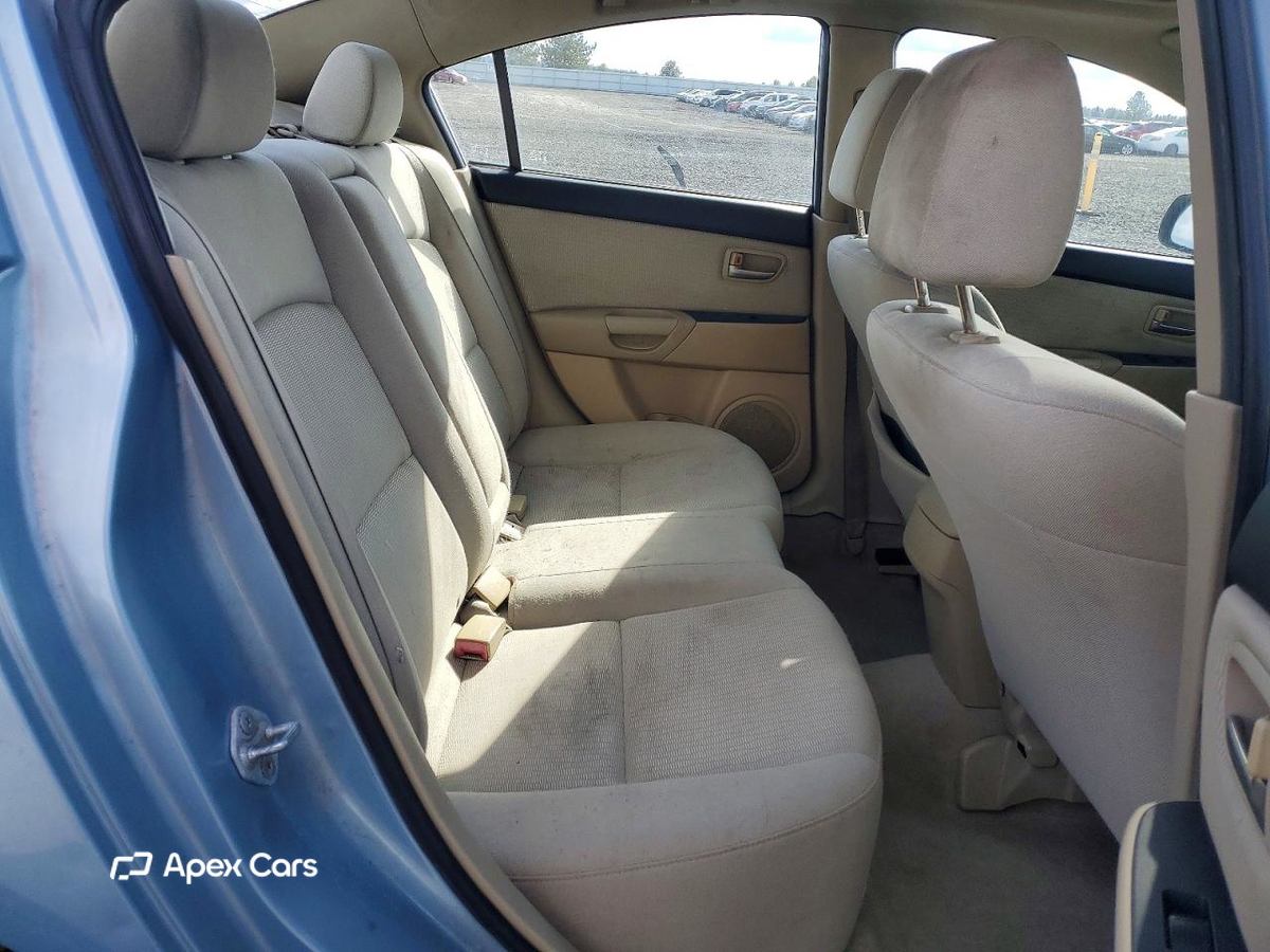 Mazda 3 2008