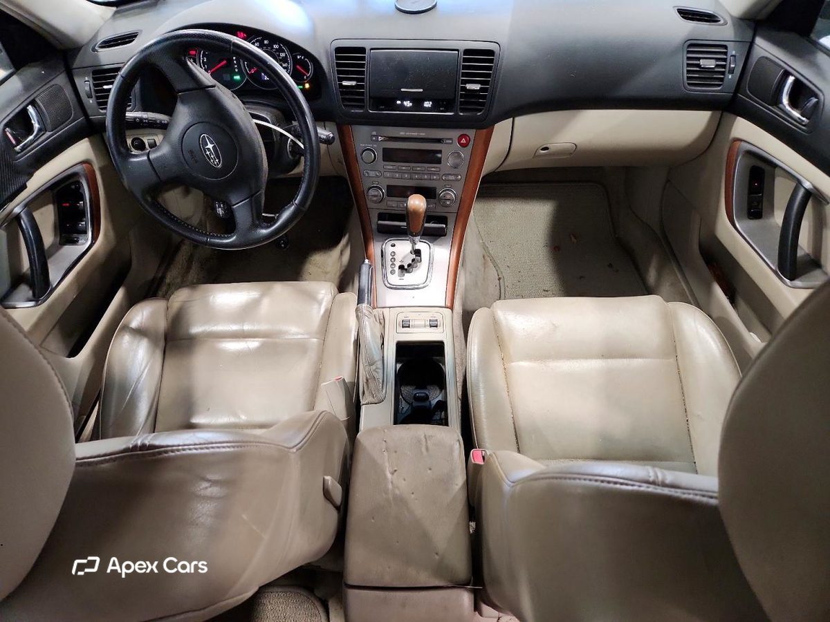 Subaru Legacy 2006