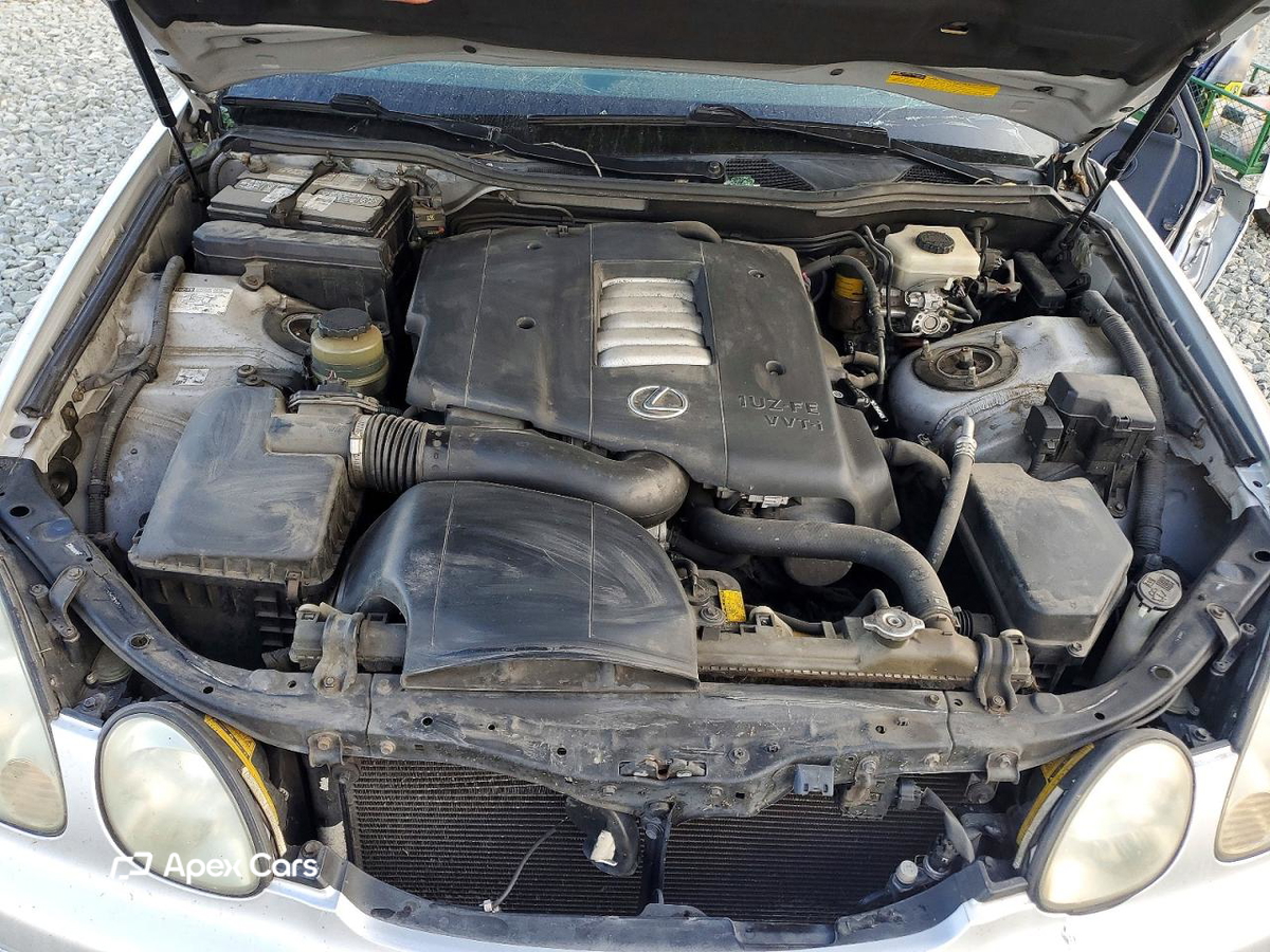 Lexus GS 1998